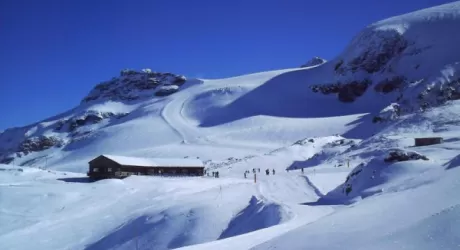 CERVINIA - Sabato apre anche la seggiovia Goillet, posticipata l'apertura di Valtournenche