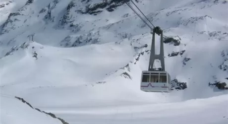 CERVINIA - L'11 novembre apre il Ventina
