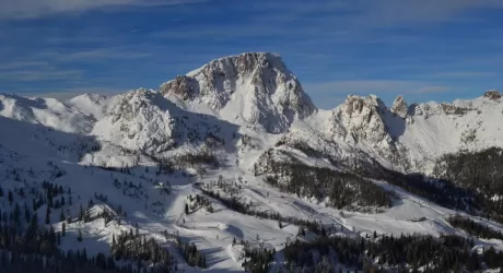 FRIULI - Redistribuiti i fondi per la cabinovia Pontebba - Nassfeld