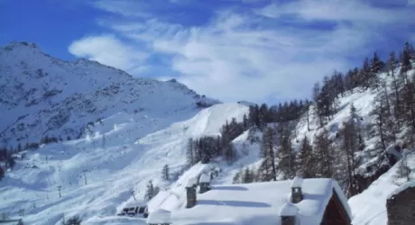 Apertura di tutto il comprensorio di Courmayeur