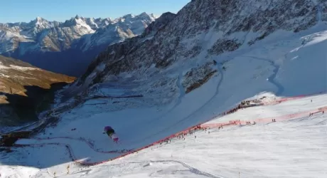 SCI IN TV - Coppa del mondo gigante di Soelden, orari, quote, streaming Rai e Eurosport