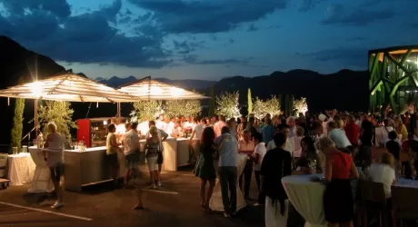 Notte degli aromi Tramin - sabato 2 agosto