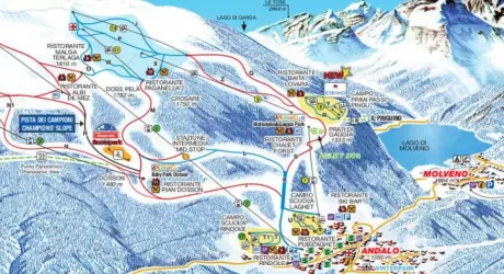 PAGANELLA - Le novità in pista per l'inverno 2021/2022