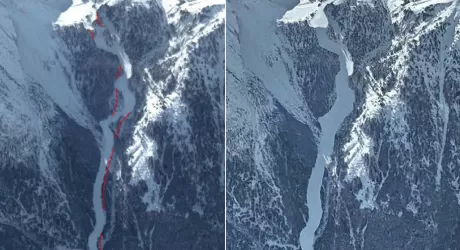 NUOVE PISTE 2014 / 2015 - Ridisegnata la pista del Bosco al Ciampac, nuova nera al Buffaure