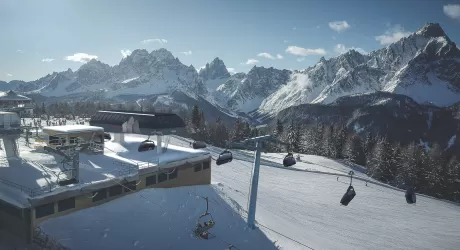 In Alto Adige il maggior numero di nuovi impianti del prossimo inverno