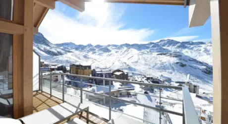 VAL THORENS - Inaugurato il nuovo ClubMed