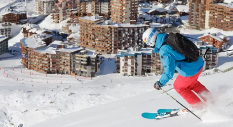 VAL THORENS – Le offerte “Tutto Sci” accessibili ai giovani