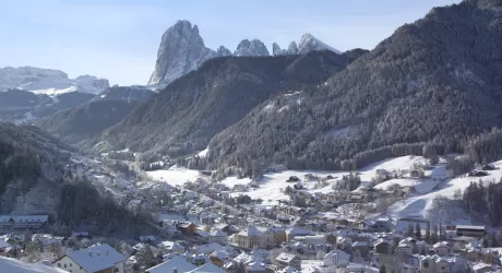 Vacanza invernale? Regalati la Val Gardena!