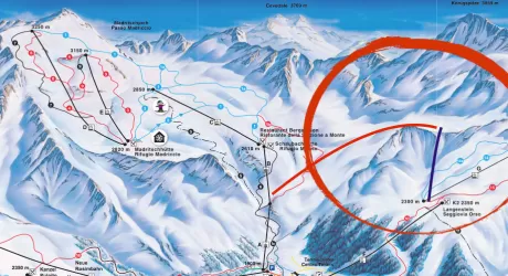 SOLDA - Nuovo impianto per l'Ortler Ronda, no degli ambientalisti