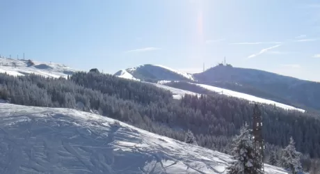 NEVEGAL - Stagione sciistica a rischio 