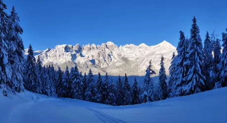 PAGANELLA - Il 3 dicembre inizia la stagione dello sci, dettaglio piste aperte