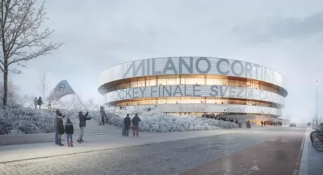 I luoghi dei Giochi olimpici invernali Milano Cortina 2026