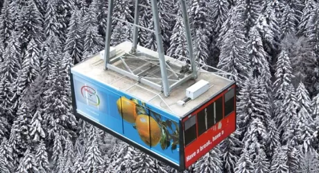 CHIESA VALMALENCO - "NEVICATA" DI DROGA DALLA FUNIVIA SNOW EAGLE