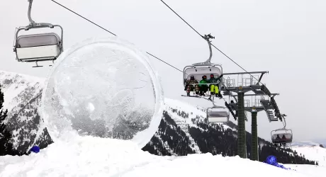 VAL DI FIEMME - Pampeago, il 23 novembre apre la seggiovia Agnello