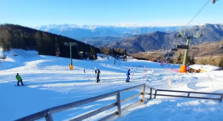 PANAROTTA - Niente sci quest'inverno: il costo dell'energia è insostenibile