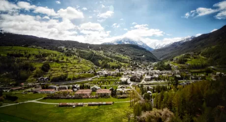 Cesana, si torna a parlare dello sci indoor al posto della pista da bob
