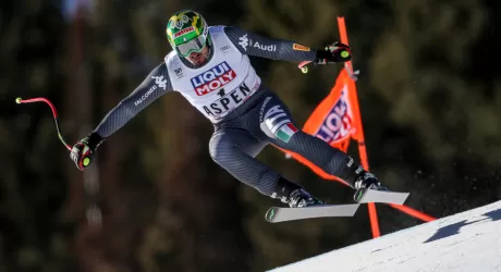 ASPEN - PARIS E BRIGNONE, DOPPIO PODIO AZZURRO