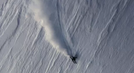  Uno ski movie al giorno N16, The Fifty, Peak Obsession con Cody Townsend. 