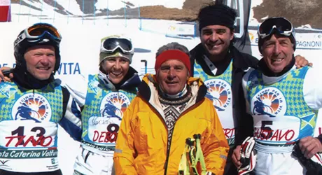 E' morto Oreste Peccedi, tecnico della Valanga Azzurra