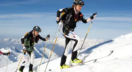 ADAMELLO SKI RAID - Giacomelli e Holzknecht vincono l'edizione dei record