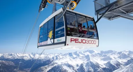 PEJO - Innevamento programmato fino a 3000 metri nella Val della Mite