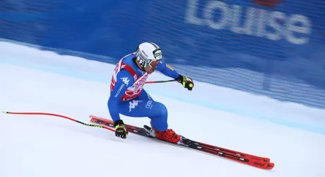 LAKE LOUISE - Prima discesa a Feuz, torna Svindal, Fill quarto