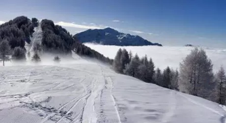 Pian delle Betulle - impianti tutti aperti dall'11 febbraio