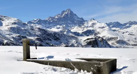 Pian Muné: via libera al progetto per la nuova sciovia Fontanone