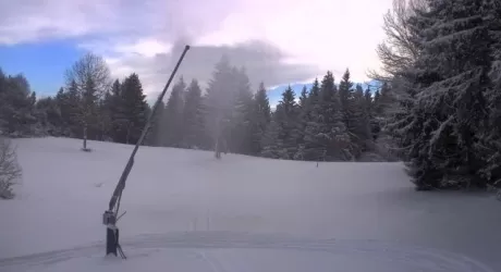 PIANE MOCOGNO - Dopo 3 anni riapre la pista Del Duca