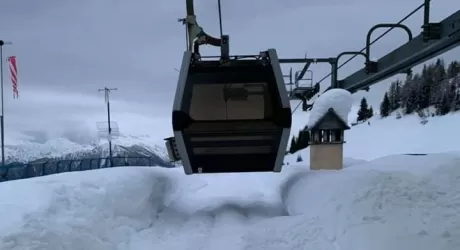 PIANA DI VIGEZZO - Il 23 novembre si scia, skipass scontato