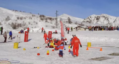PIANI DI BOBBIO - Il 1 dicembre inizia la stagione sciistica