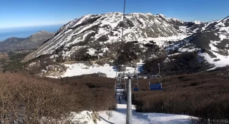 PIANO BATTAGLIA - Si torna a sciare dopo tre anni