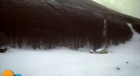 PIANO BATTAGLIA - La nuova seggiovia sara' pronta il 12 dicembre