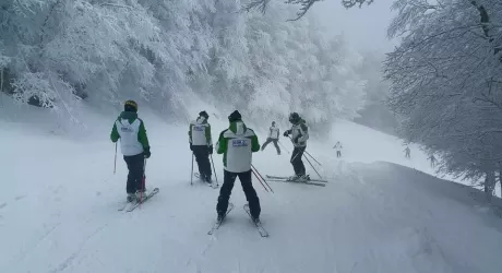 PIANO BATTAGLIA - Finalmente si scia