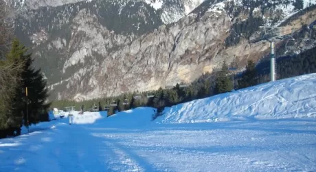 PIAZZATORRE - Da sabato 23 si scia sulla Panoramica