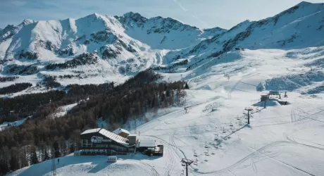 VALLE D'AOSTA - Skipass stagionale fondo/discesa a 50 euro per gli under 18