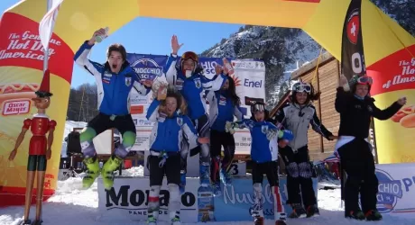 ABETONE - 33° Pinocchio sugli sci dal 14 al 21 marzo