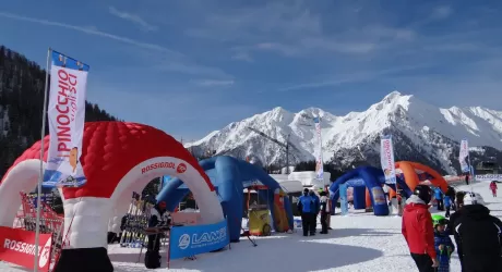 FOPPOLO CARONA - Il 24 e 25 febbraio le qualificazioni del "Pinocchio sugli sci"