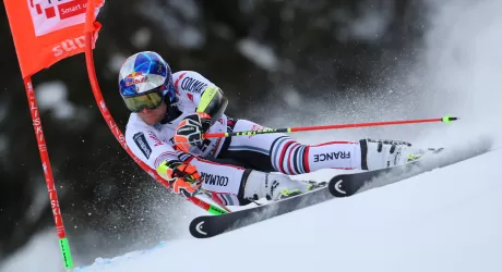 ADELBODEN - Pinturault domina su Odermatt e Zubcic, Tonetti 12/o