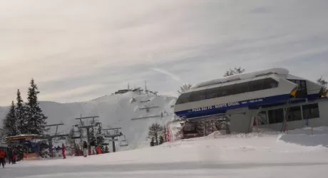 PINZOLO - Dalla regione 1,6 milioni per l'innevamento programmato