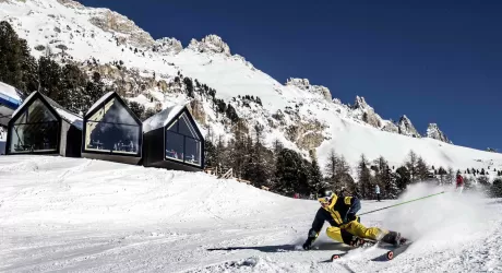 SKI CENTER LATEMAR - I 50 anni di Obereggen e le 6 piste doc
