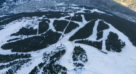 Franzoni e Paris: "Questa è la nostra Stelvio"