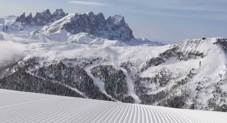 Grandi appuntamenti sulla pista La VolatA del Passo San Pellegrino