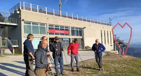 TARVISIO - Inizia il conto alla rovescia per i Mondiali jr del 2025