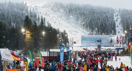 LEVI - Le slalomiste scaldano i motori in vista delle gare di novembre (11-12)