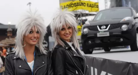 Nissan Skipass festeggia 20 anni con la skiarea piu' grande mai costruita a Modena