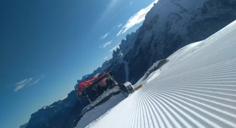 SKIAREA ALPE LUSIA SAN PELLEGRINO - Domani al via la stagione sciistica