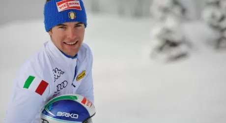 COMBINATA NORDICA - Pittin, frattura stabilizzata