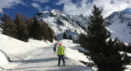 PONTEDILEGNO TONALE - Pronti ad aprire il 15 febbraio