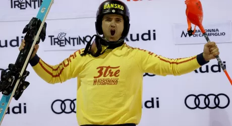 Popov: "Per me questa vittoria vale tutto", fotogallery